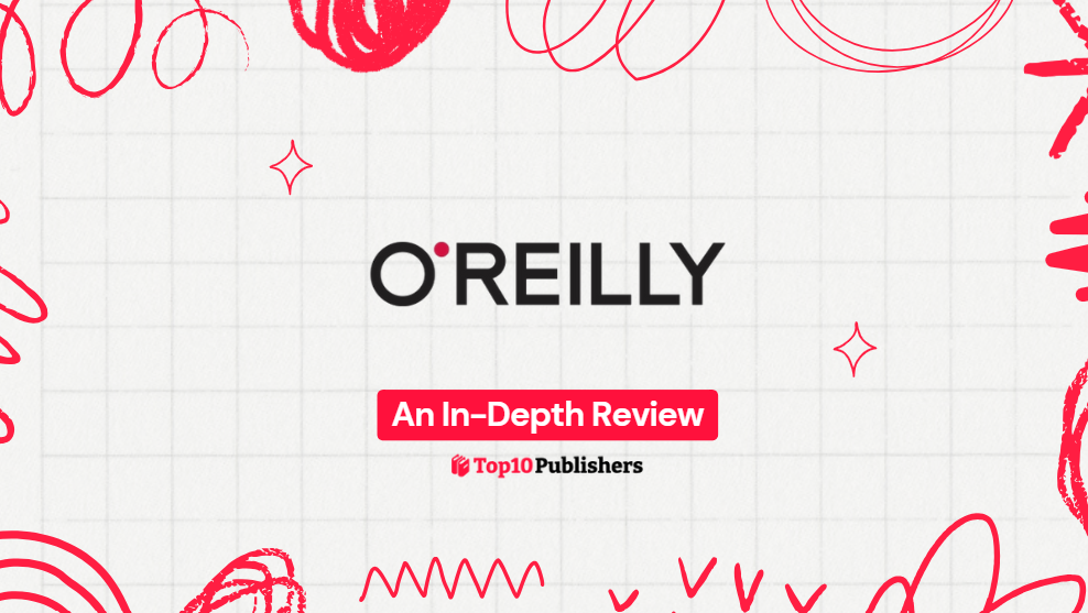 Exploring O’Reilly Media: Everything You Need to Know - Top 10 Publishers