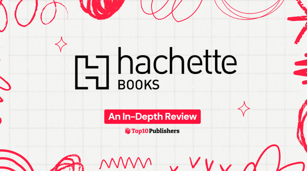 Is Hachette Book Group the Best Fit for Your Book?